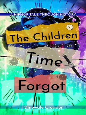 cover image of The Children Time Forgot